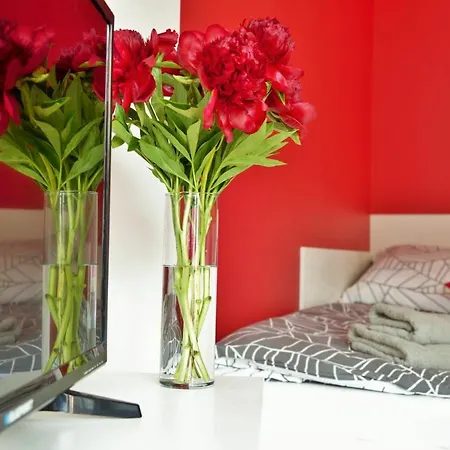 Ideal Red 公寓 *